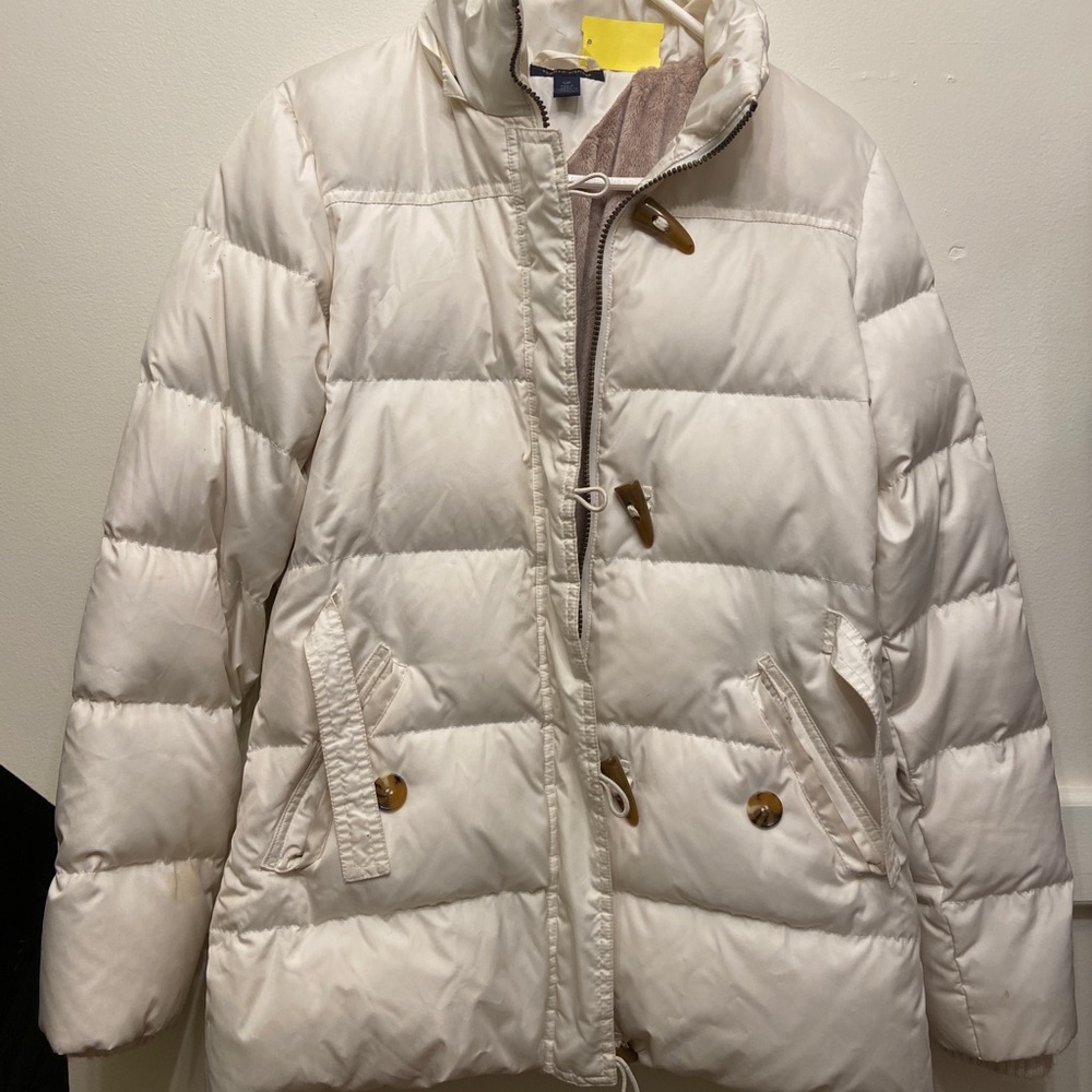 Vintage Tommy Hilfiger Puffer Jacket
